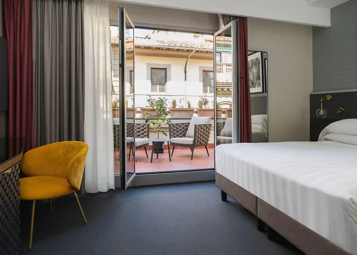 Hotel Iq Florencja
